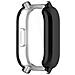 Custodia Protettiva Per Redmi Watch 5 Active - Cover Completa In Nero - Foto miniatura 5