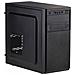 Case AK17BK Micro TowerATX / Micro-ATX / Mini-ITX 2 Porte USB 3.0 Colore Nero - Foto miniatura 1