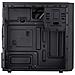 Case AK17BK Micro TowerATX / Micro-ATX / Mini-ITX 2 Porte USB 3.0 Colore Nero - Foto miniatura 3