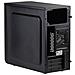 Case AK17BK Micro TowerATX / Micro-ATX / Mini-ITX 2 Porte USB 3.0 Colore Nero - Foto miniatura 2