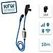 Kfw Select 10m Gsm /gps Schutzverriegelung,wandsteckd16a (12201008) - Foto miniatura 1