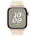 Nike Sport Loop galassia /rosa (40 mm) - Foto miniatura 3