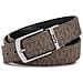 Brn Blk Casual Belt Cintura Tessile Accessori Uomo Multicolore Eu One Size, 39s4ubly7b-201 - Foto miniatura 1
