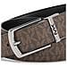 Brn Blk Casual Belt Cintura Tessile Accessori Uomo Multicolore Eu One Size, 39s4ubly7b-201 - Foto miniatura 2