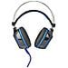 Cuffia e Auricolare GHST500BK Cablato a Padiglione Gaming USB tipo A Nero Blu - Foto miniatura 5