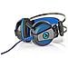 Cuffia e Auricolare GHST500BK Cablato a Padiglione Gaming USB tipo A Nero Blu - Foto miniatura 6