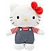 Peluche Giochi Preziosi Hkt13300 Hello Kitty Blu Denim - Foto miniatura 1