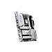 MPG B850 EDGE TI WIFI scheda madre AMD B850 Socket AM5 ATX - Foto miniatura 4