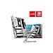 MPG B850 EDGE TI WIFI scheda madre AMD B850 Socket AM5 ATX - Foto miniatura 1