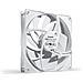 Pure Wings 3 140mm PWM high-speed White Case per computer Ventilatore 14 cm Bianco 1 pz - Foto miniatura 2