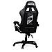 SGPN0003 sedia per videogioco Poltrona per gaming Seduta imbottita Nero, Bianco - Foto miniatura 21