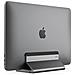 Aalnbss-sgr Supporto Per Notebook Grigio - Foto miniatura 2