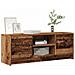 Mobile Porta Tv Legno Antico 102x30x37,5 Cm Legno Multistrato - Foto miniatura 1