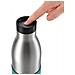 Bludrop Sleeve N3111200 Borraccia Uso Quotidiano 700 Ml Acciaio Inossidabile Verde, Acciaio Inossidabile - Foto miniatura 2