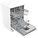 Lavastoviglie GS642E90W a Libera Installazione Capacità 13 Coperti Classe E Colore Bianco - Foto miniatura 11