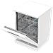 Lavastoviglie GS642E90W a Libera Installazione Capacità 13 Coperti Classe E Colore Bianco - Foto miniatura 9