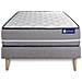 Kit Rete E Materasso Matrimoniale Actimemo Pur 80x200cm - Spessore : 20cm- Memory Foam - Rigido - Foto miniatura 1