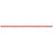 Tessuto Ricambio Per Mantovana Da Tenda Righe Rosse Bianche 5 M - Foto miniatura 3