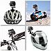 Action Camera Fotocamera Video 1080 Subacquea Ultra Hd Sport Grandangolo - Foto miniatura 5