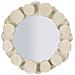 Specchio Con Cornice Mf780 - Beige - Metallo - 85x7,5x85 Cm - Foto miniatura 1