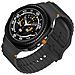 Cinturino In Silicone Nero Da 22 Mm Con Cuciture Per Samsung Galaxy Watch 8 - Foto miniatura 3