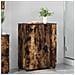 Mobile da Bagno Rovere fumo 60 x 35 x 80 cm Legno multistrato - Foto miniatura 2