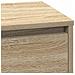 Armadio da Notte con cassetto rovere sonoma 71 x 34.5 x 75 cm - Foto miniatura 9