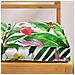 Cuscino per seduta pallet 6 pcs Multicolore 40 x 40 x 8 cm - Foto miniatura 4