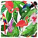 Cuscino per seduta pallet 6 pcs Multicolore 40 x 40 x 8 cm - Foto miniatura 8