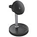 ASCH-15W3WC066-BK Caricabatterie per dispositivi mobili Cuffie, Smartphone, Orologio intelligente Nero USB Carica wireless Interno - Foto miniatura 5