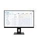 Monitor 27" IPS Flat 64BCMAT4UK Full HD Tempo di risposta 6 ms - Foto miniatura 1