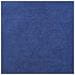Cuscini per Seduta 2 pcs Blu Polizia Ø 40 x 13 cm Velluto - Foto miniatura 8