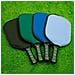 Custodia Impermeabile Per Racchetta Da Pickleball - Manicotto Protettivo In Neoprene Con Cerniera - Foto miniatura 5