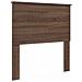 Struttura del letto con cassetto Rovere Marrone 90 x 190 cm - Foto miniatura 7