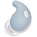 Supporto Air Fitting per LinkBuds Fit - Maggiore comfort, vestibilità sicura migliorata, personalizza le tue cuffie, solo per LinkBuds Fit - Ash Blue - Foto miniatura 1