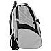 Carrello per animali domestici 3 in 1 design grigio 48x32x (57-106) cm tessuto Oxford - Foto miniatura 4