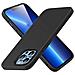 Cover per iPhone 13 Pro - PC+Silicone, Nero, Anti-graffi - Foto miniatura 2