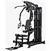 Multi Gym Jk6180 Stazione Multifunzione Pacco Pesi In Acciaio 100 Kg - Foto miniatura 1