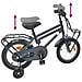 Bicicletta per Bambini 14 Pollici per bambini da 3 a 5 anni - Foto miniatura 7