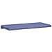 Cuscino per panchina Tessuto Blu jeans Profondità 35 cm - Foto miniatura 7