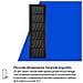 E26G9ET PC /stazione di lavoro 265 32 GB DDR5-SDRAM 1 TB SSD Windows 11 Pro SFF AI Workstation, AI PC Nero - Foto miniatura 5
