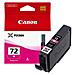 PGI-72M Cartuccia Ink Originale Magenta per Canon PIXMa PRO-10 Capacità 710 Pagine - Foto miniatura 1