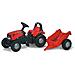 Kid Case Cvx 1170 c / Roll Bar e Rimorchio 142x47x52 012411 - Foto miniatura 2