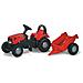 Kid Case Cvx 1170 c / Roll Bar e Rimorchio 142x47x52 012411 - Foto miniatura 1