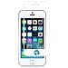 99MO075002 Ivisor Glass - Pellicola Protettiva In Vetro Ultrasottile Per Iphone 5/5s / 5c / Se - Bianco - Foto miniatura 2
