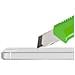 99MO075002 Ivisor Glass - Pellicola Protettiva In Vetro Ultrasottile Per Iphone 5/5s / 5c / Se - Bianco - Foto miniatura 5