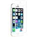 99MO075002 Ivisor Glass - Pellicola Protettiva In Vetro Ultrasottile Per Iphone 5/5s / 5c / Se - Bianco - Foto miniatura 1