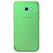 Custodia Ultra-Slim ''0.3 Nude'' Samsung Galaxy A3 2017 4.7" Fluo Verde Lime - Foto miniatura 1