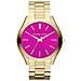Orologio Da Donna Slim Runway Mk3494 + Box - In Attesa Di Disponibilità - Foto miniatura 7