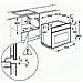 KME561000M Forno Microonde con Grill Capacità 43 Litri Potenza 1000 Watt Colore Nero / Inox  - Foto miniatura 3